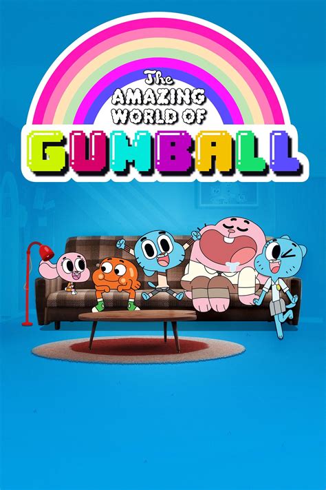 the amazing world of gumball sockshare|The Amazing World of Gumball (TV Series 2011–2019) .